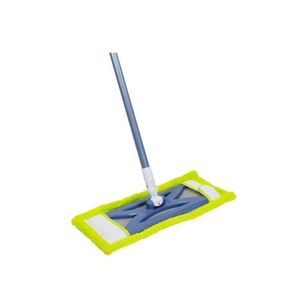 Quickie Mfg Microfiber HardWD Mop 76M Zoro